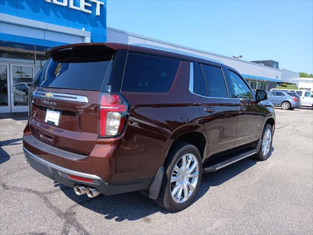 used 2022 Chevrolet Tahoe car, priced at $64,988