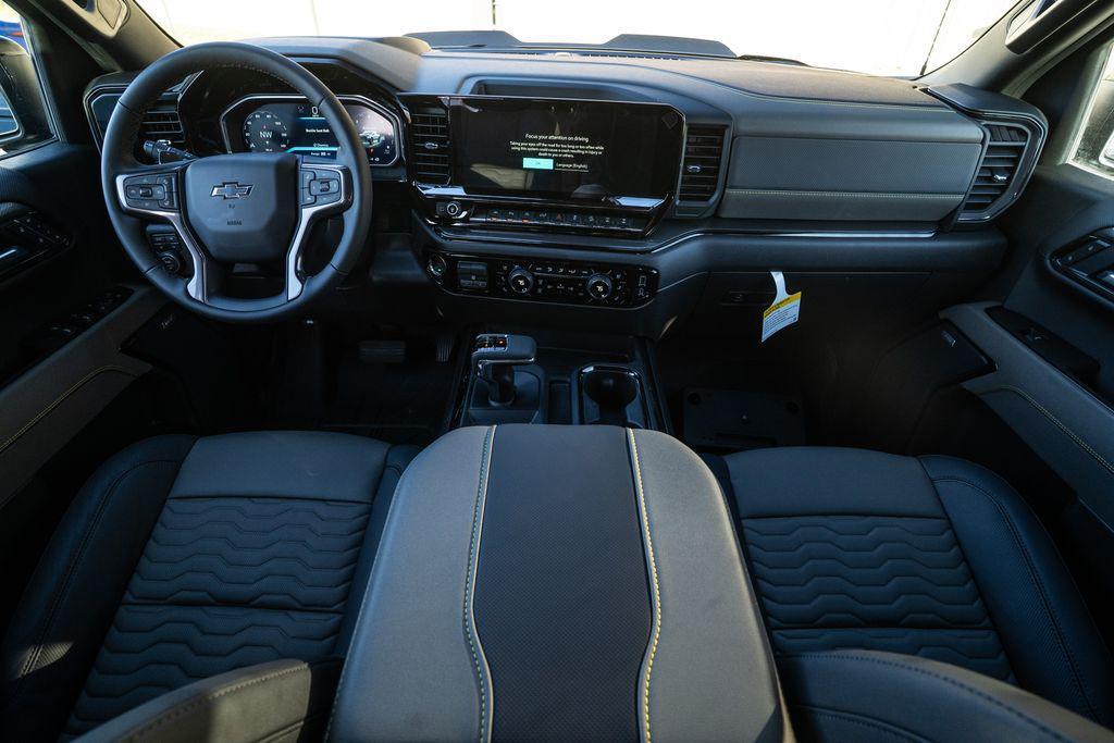 new 2026 Chevrolet Silverado 1500 car, priced at $74,533