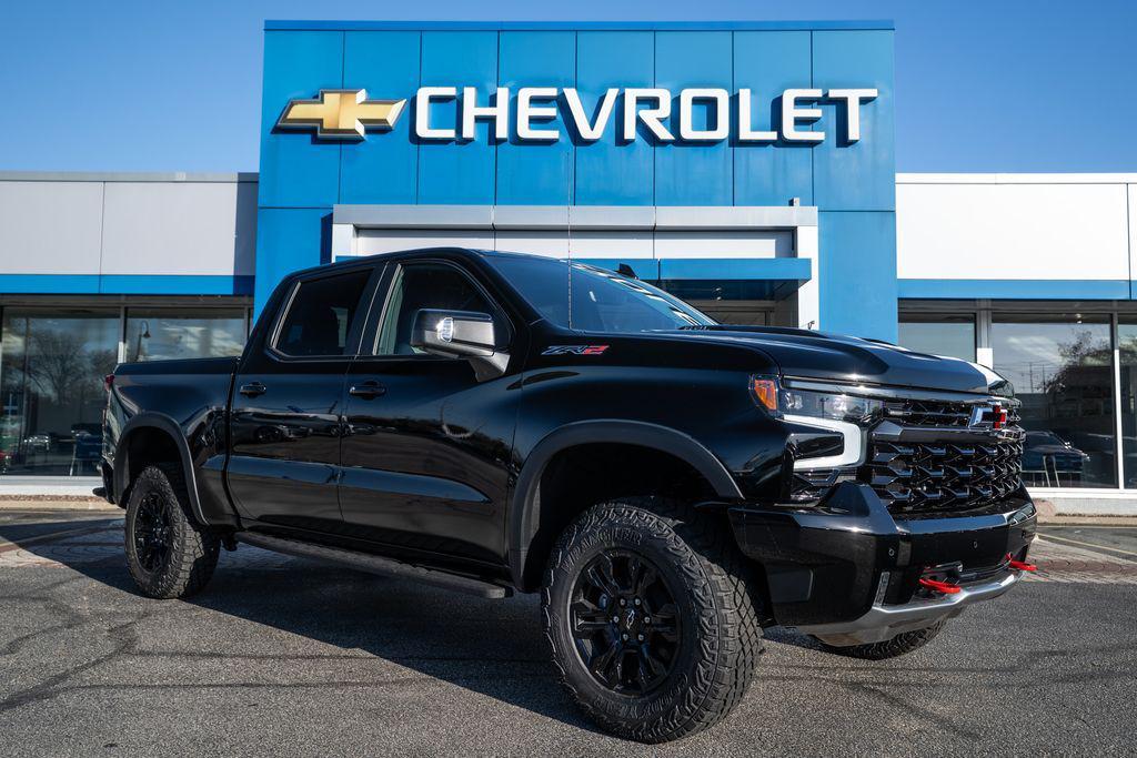 new 2026 Chevrolet Silverado 1500 car, priced at $74,533