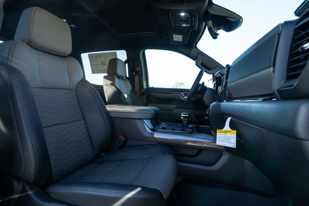 new 2026 Chevrolet Silverado 1500 car, priced at $74,533