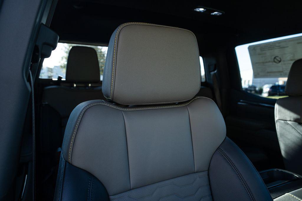 new 2026 Chevrolet Silverado 1500 car, priced at $74,533