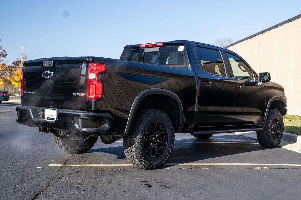 new 2026 Chevrolet Silverado 1500 car, priced at $74,533