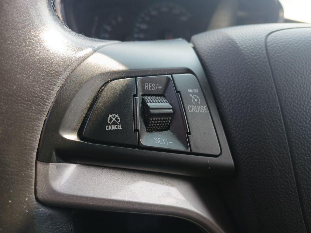 used 2020 Chevrolet Trax car, priced at $17,498