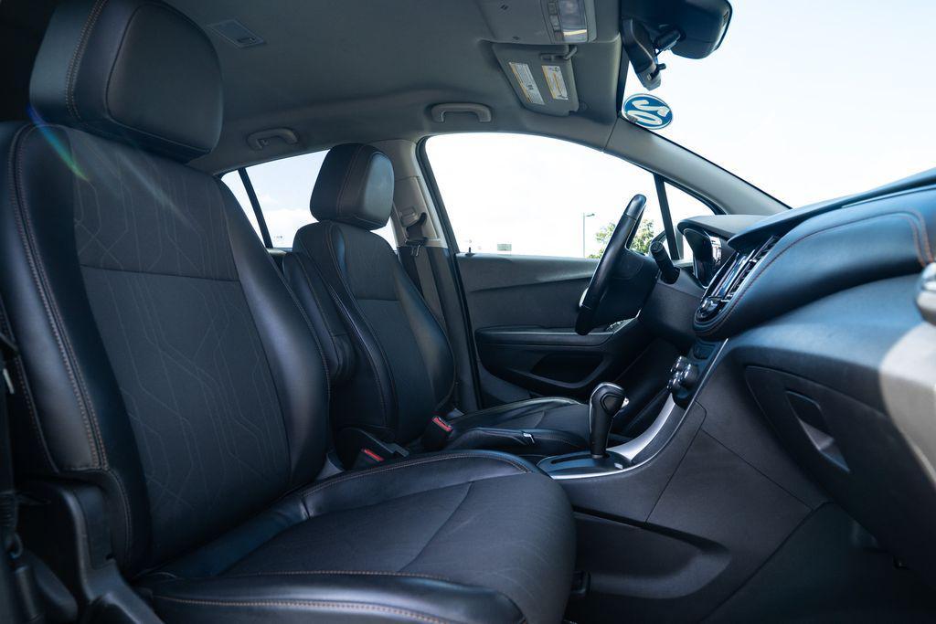 used 2020 Chevrolet Trax car, priced at $16,867