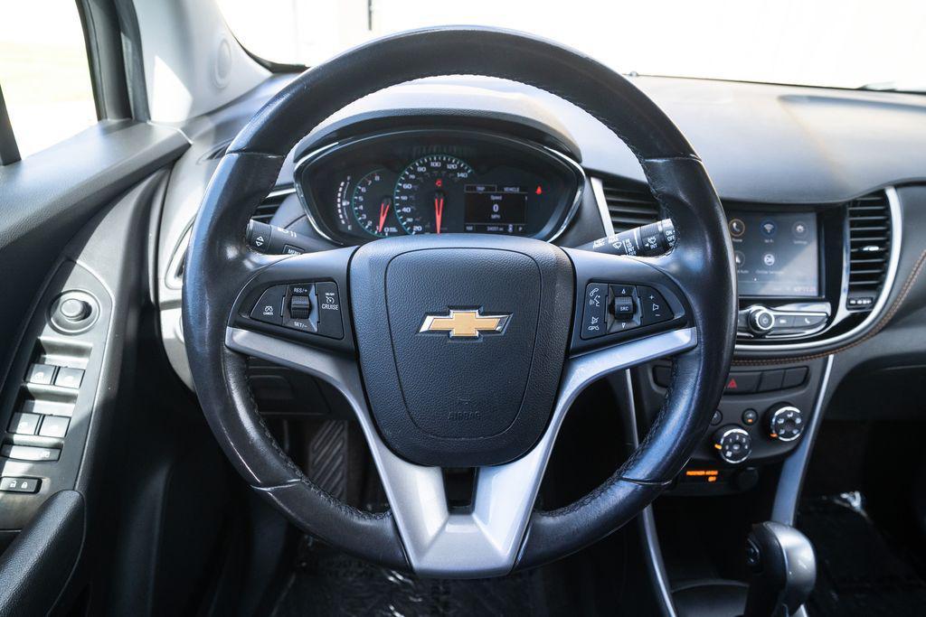 used 2020 Chevrolet Trax car, priced at $16,867