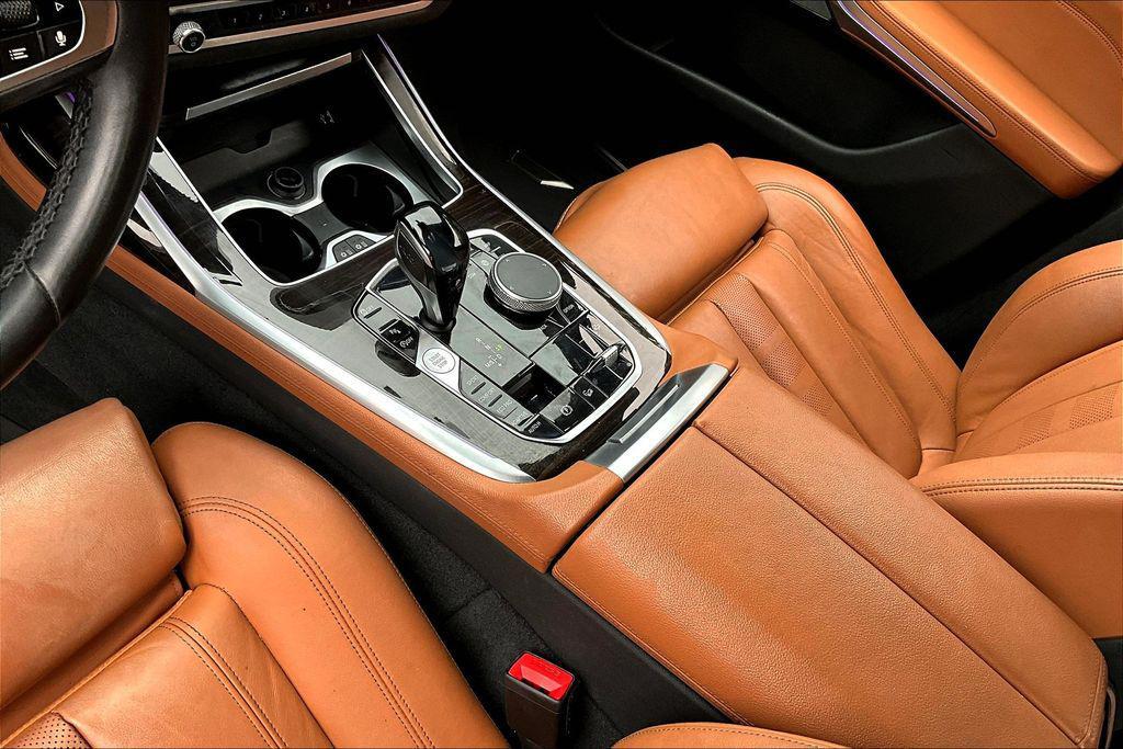 used 2019 BMW X7 car, priced at $37,798