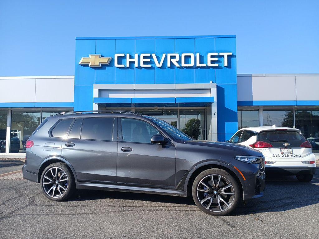 used 2019 BMW X7 car, priced at $37,798