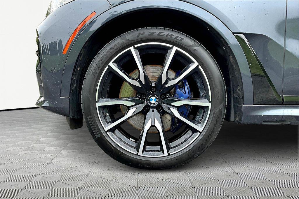 used 2019 BMW X7 car, priced at $37,798