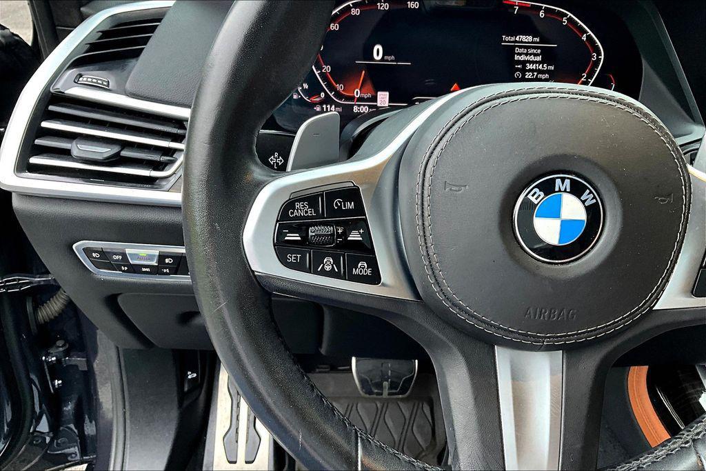 used 2019 BMW X7 car, priced at $37,798