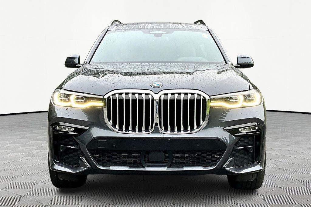 used 2019 BMW X7 car, priced at $37,798