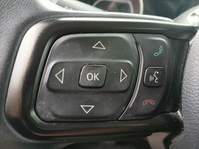 used 2018 Jeep Wrangler Unlimited car, priced at $22,998