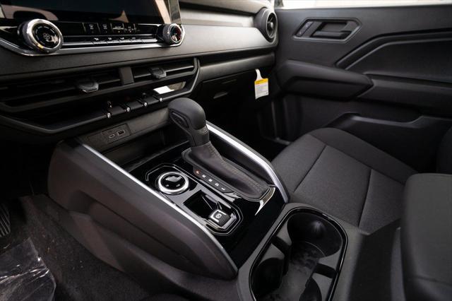 new 2025 Chevrolet Colorado car, priced at $39,065
