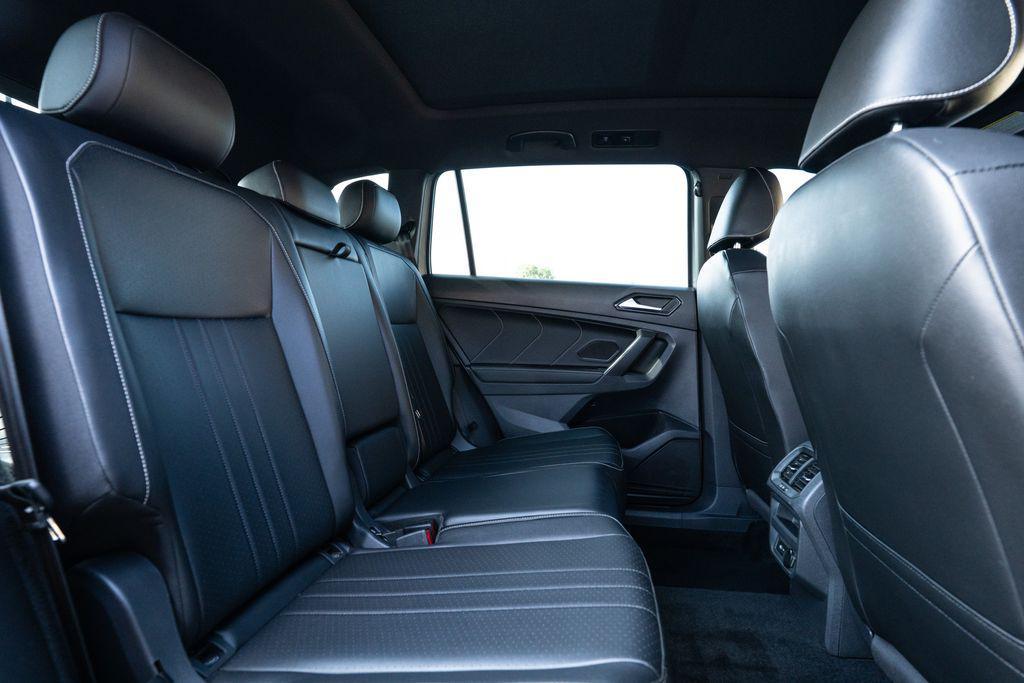 used 2022 Volkswagen Tiguan car, priced at $24,368