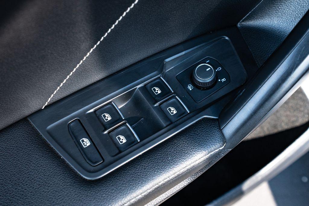 used 2022 Volkswagen Tiguan car, priced at $24,368