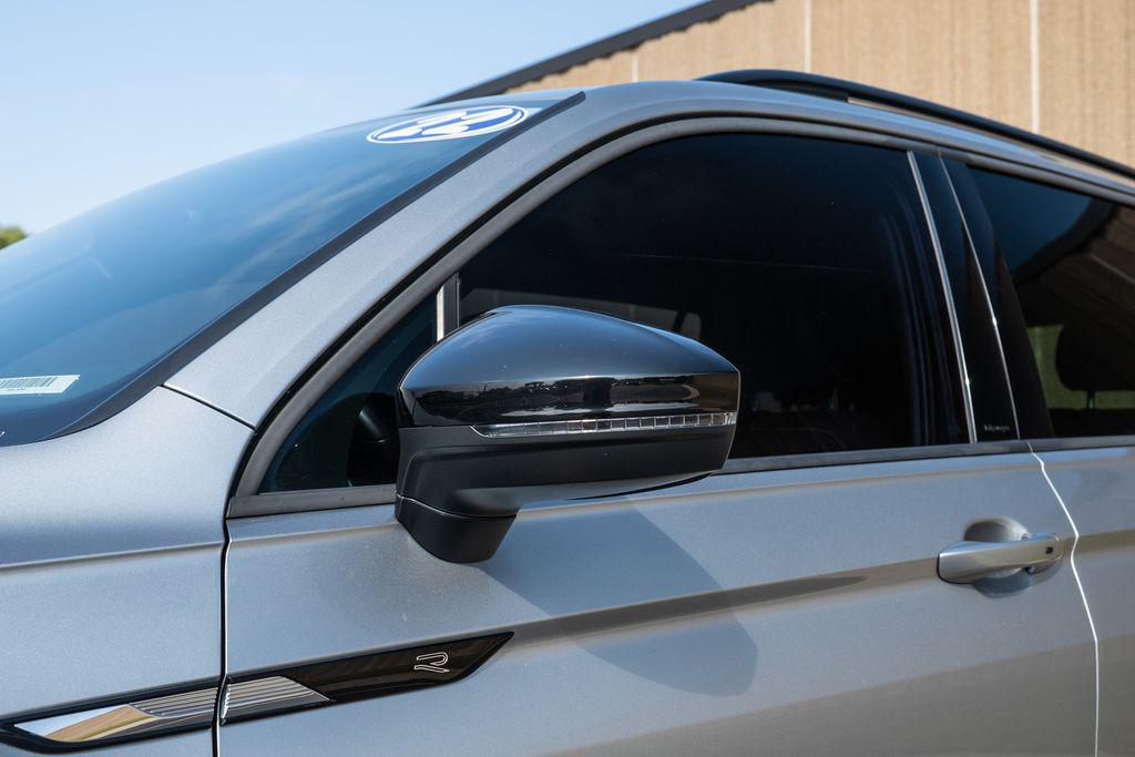used 2022 Volkswagen Tiguan car, priced at $24,368