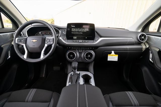 new 2025 Chevrolet Blazer car, priced at $37,691