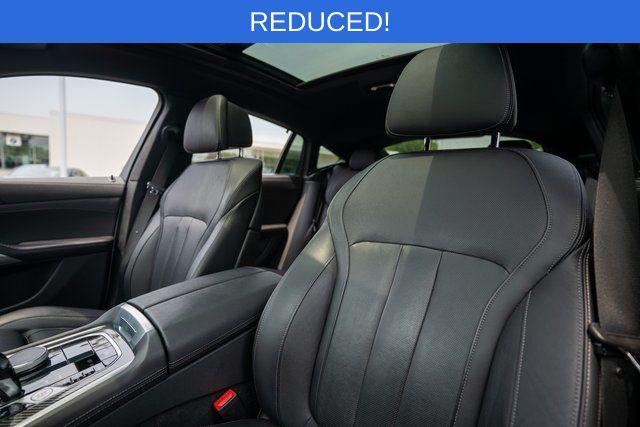 used 2021 BMW X6 car, priced at $40,958