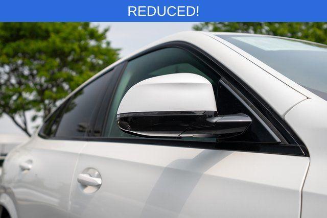 used 2021 BMW X6 car, priced at $40,958