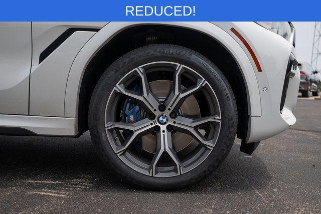 used 2021 BMW X6 car, priced at $40,958