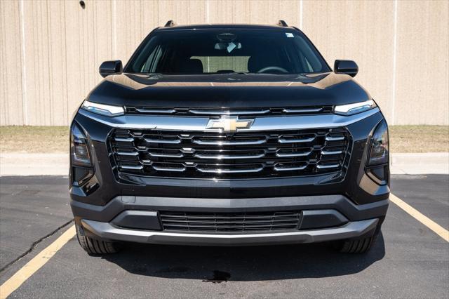 new 2025 Chevrolet Equinox car, priced at $32,411