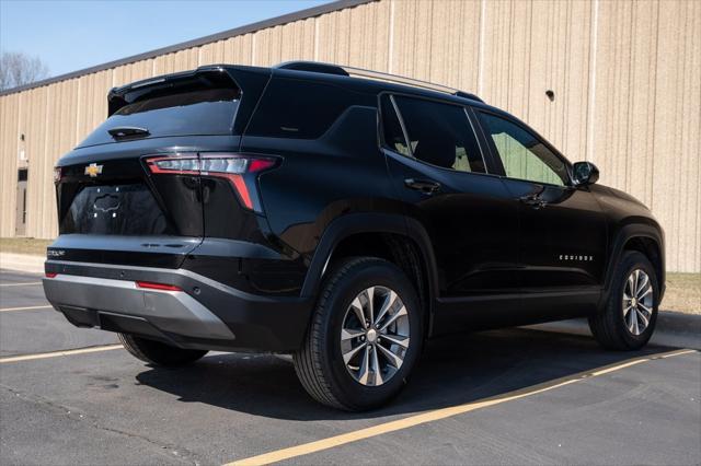 new 2025 Chevrolet Equinox car, priced at $32,411
