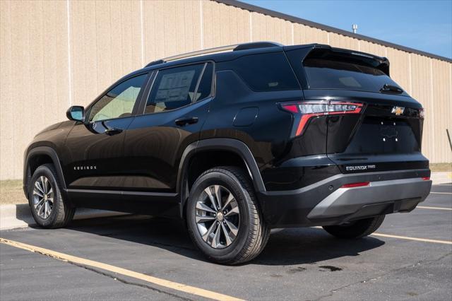 new 2025 Chevrolet Equinox car, priced at $32,411
