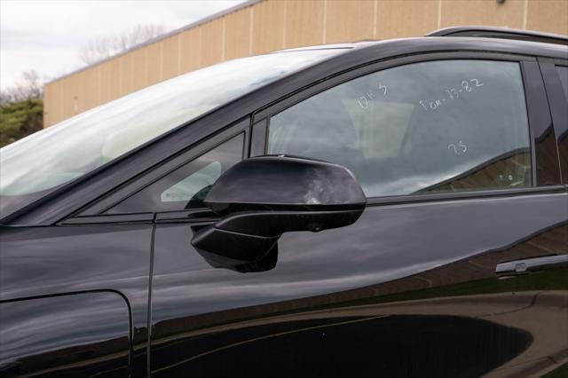 new 2025 Chevrolet Equinox EV car, priced at $52,640
