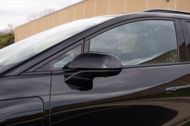 new 2025 Chevrolet Equinox EV car, priced at $52,640