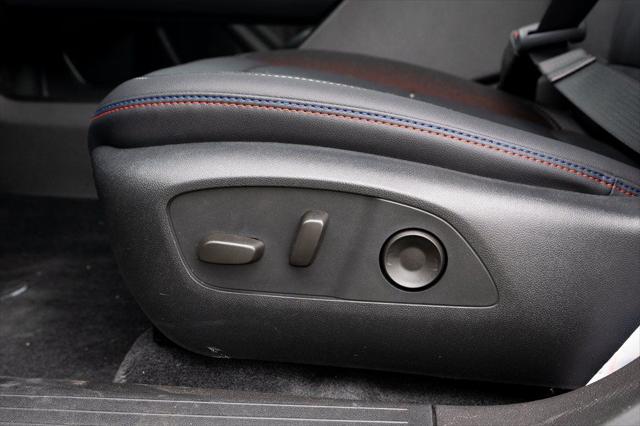new 2025 Chevrolet Equinox EV car, priced at $52,640