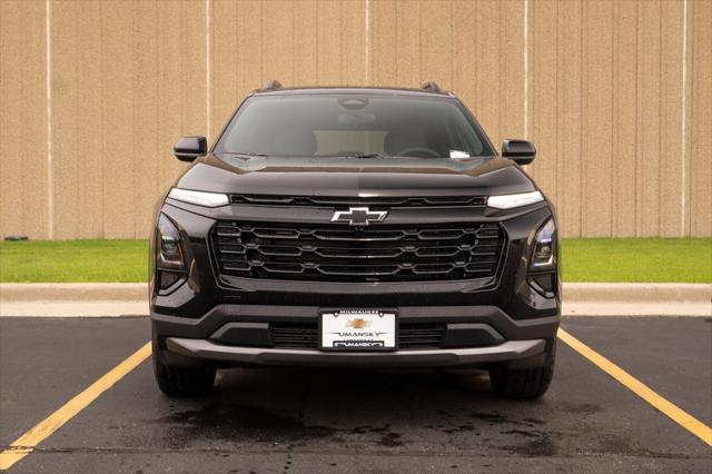 new 2026 Chevrolet Equinox car, priced at $35,126