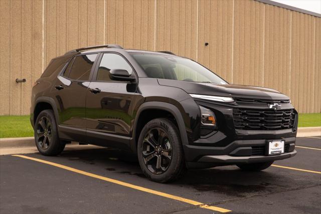new 2026 Chevrolet Equinox car, priced at $35,126