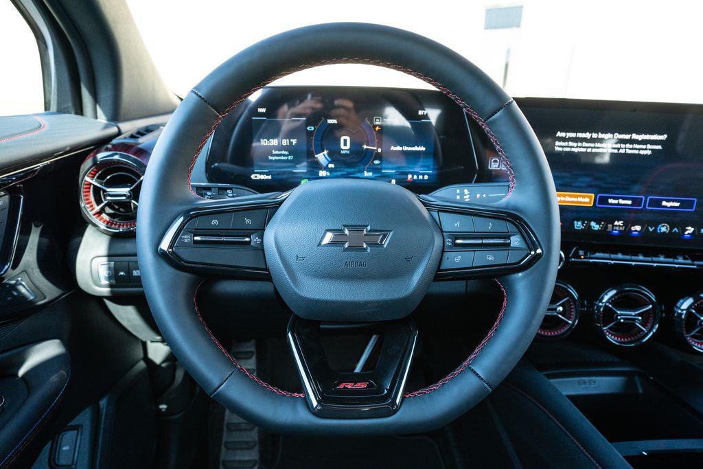 new 2026 Chevrolet Blazer car, priced at $49,989