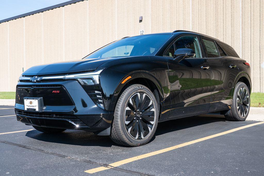 new 2026 Chevrolet Blazer car, priced at $49,989