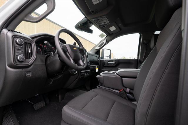 new 2025 Chevrolet Silverado 2500 car, priced at $62,279