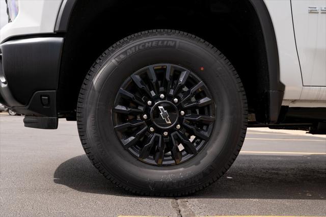 new 2025 Chevrolet Silverado 2500 car, priced at $62,279