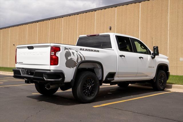 new 2025 Chevrolet Silverado 2500 car, priced at $62,279