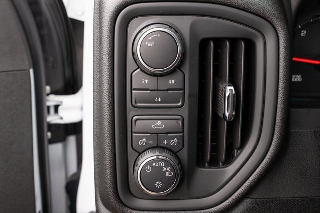 new 2025 Chevrolet Silverado 2500 car, priced at $62,279