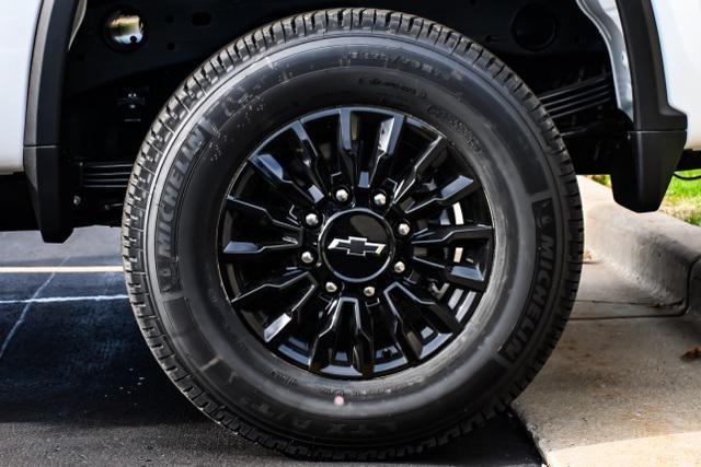 new 2025 Chevrolet Silverado 2500 car, priced at $62,279