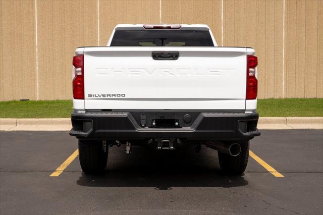 new 2025 Chevrolet Silverado 2500 car, priced at $62,279