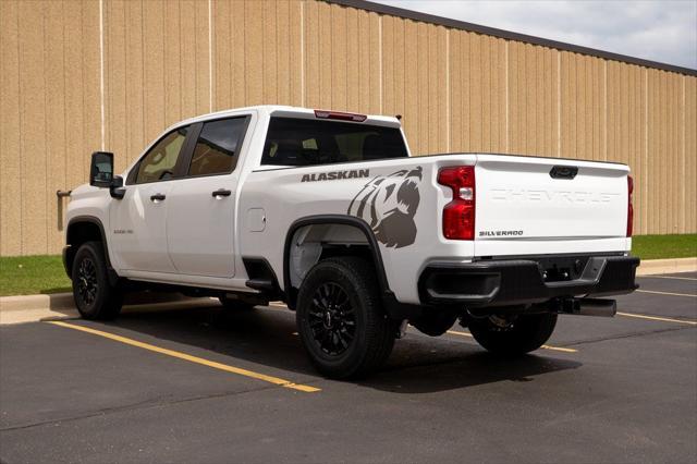 new 2025 Chevrolet Silverado 2500 car, priced at $62,279