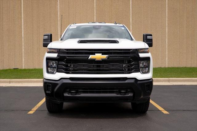 new 2025 Chevrolet Silverado 2500 car, priced at $62,279