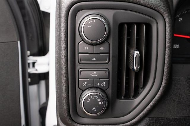 new 2025 Chevrolet Silverado 2500 car, priced at $62,279