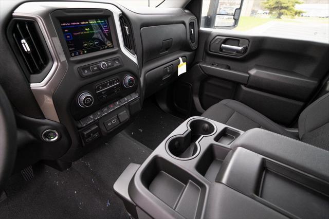 new 2025 Chevrolet Silverado 2500 car, priced at $62,279