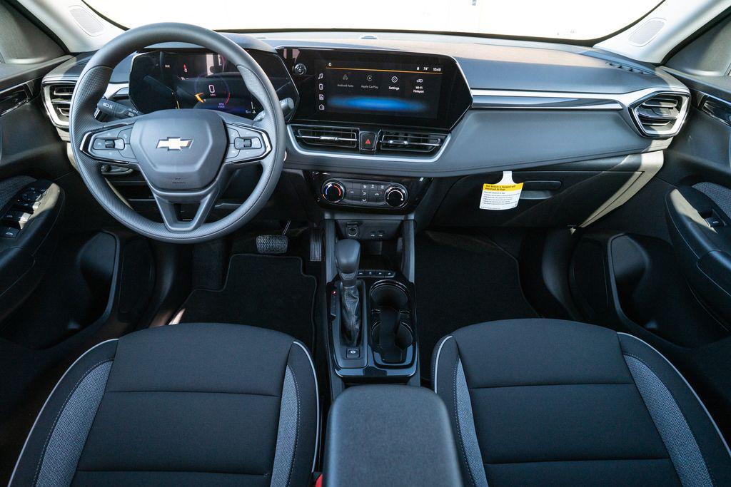 new 2026 Chevrolet TrailBlazer car, priced at $25,985