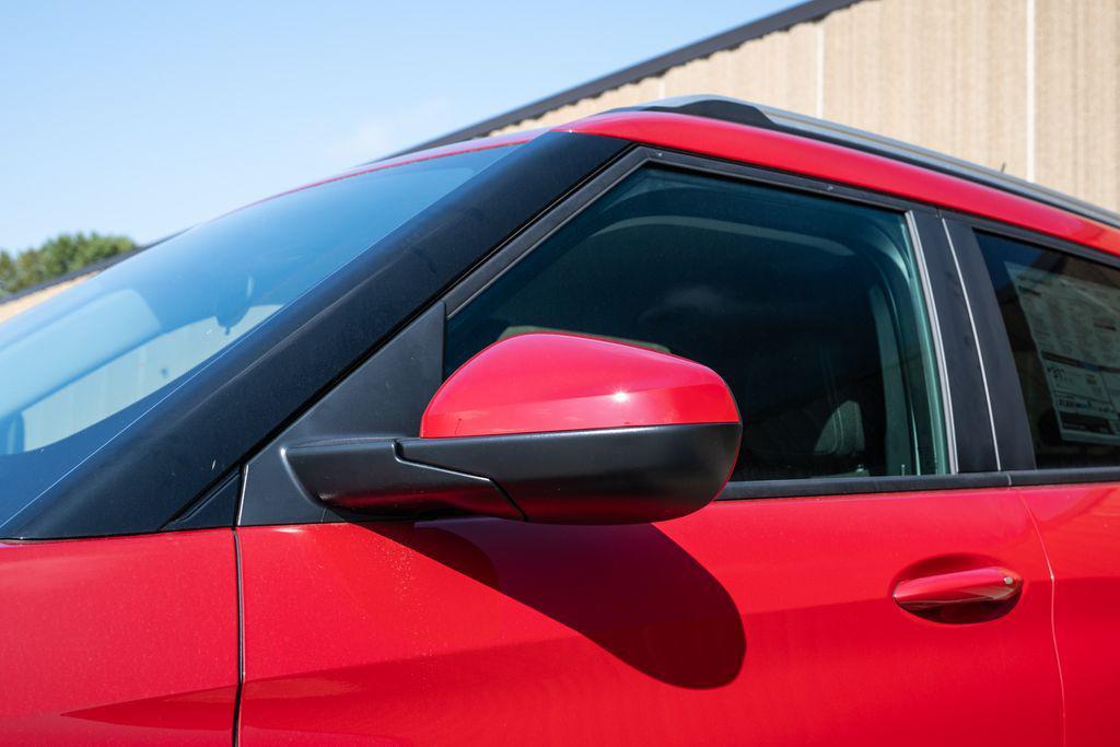 new 2026 Chevrolet TrailBlazer car, priced at $25,985