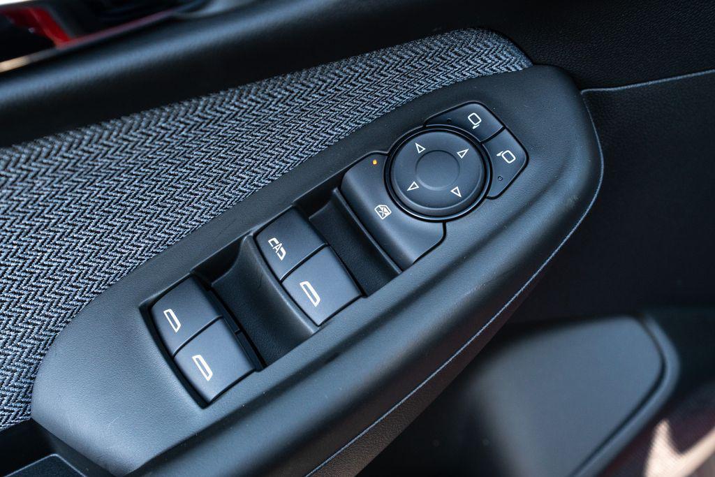 new 2026 Chevrolet TrailBlazer car, priced at $25,985