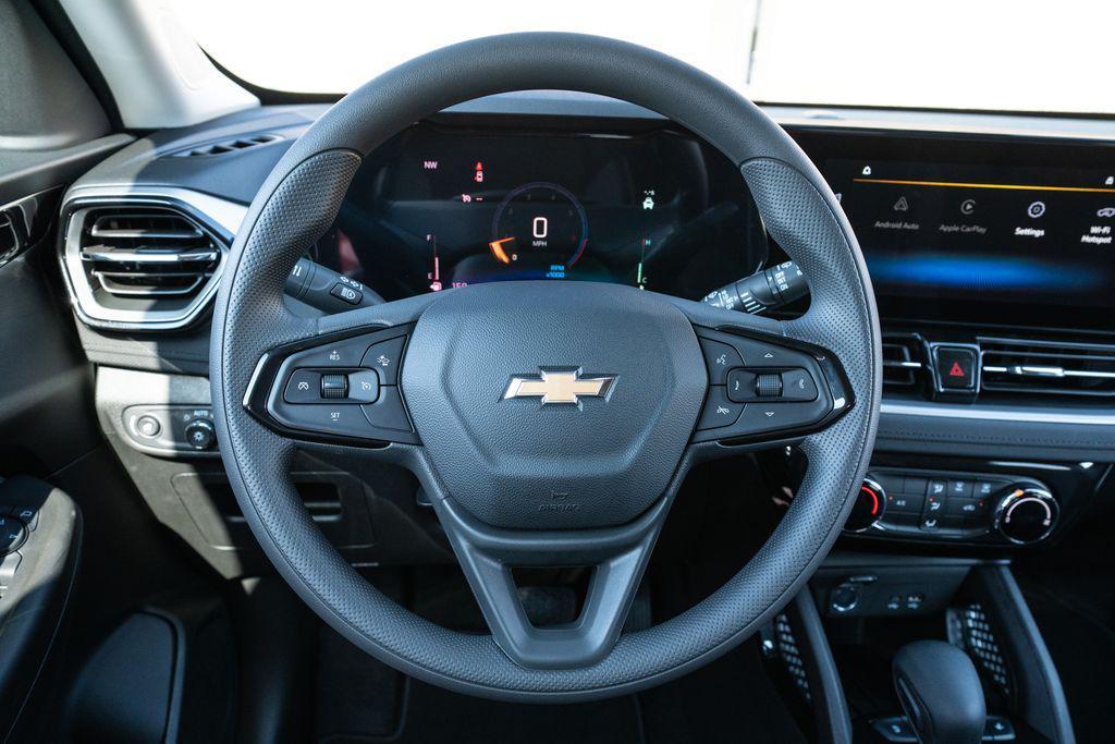 new 2026 Chevrolet TrailBlazer car, priced at $25,985