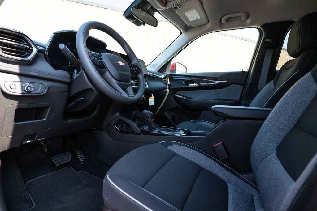 new 2026 Chevrolet TrailBlazer car, priced at $25,985