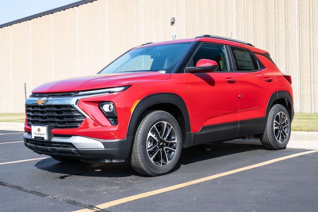 new 2026 Chevrolet TrailBlazer car, priced at $25,985