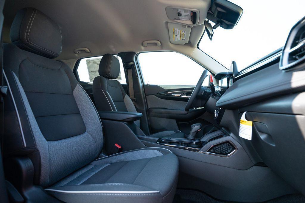 new 2026 Chevrolet TrailBlazer car, priced at $25,985